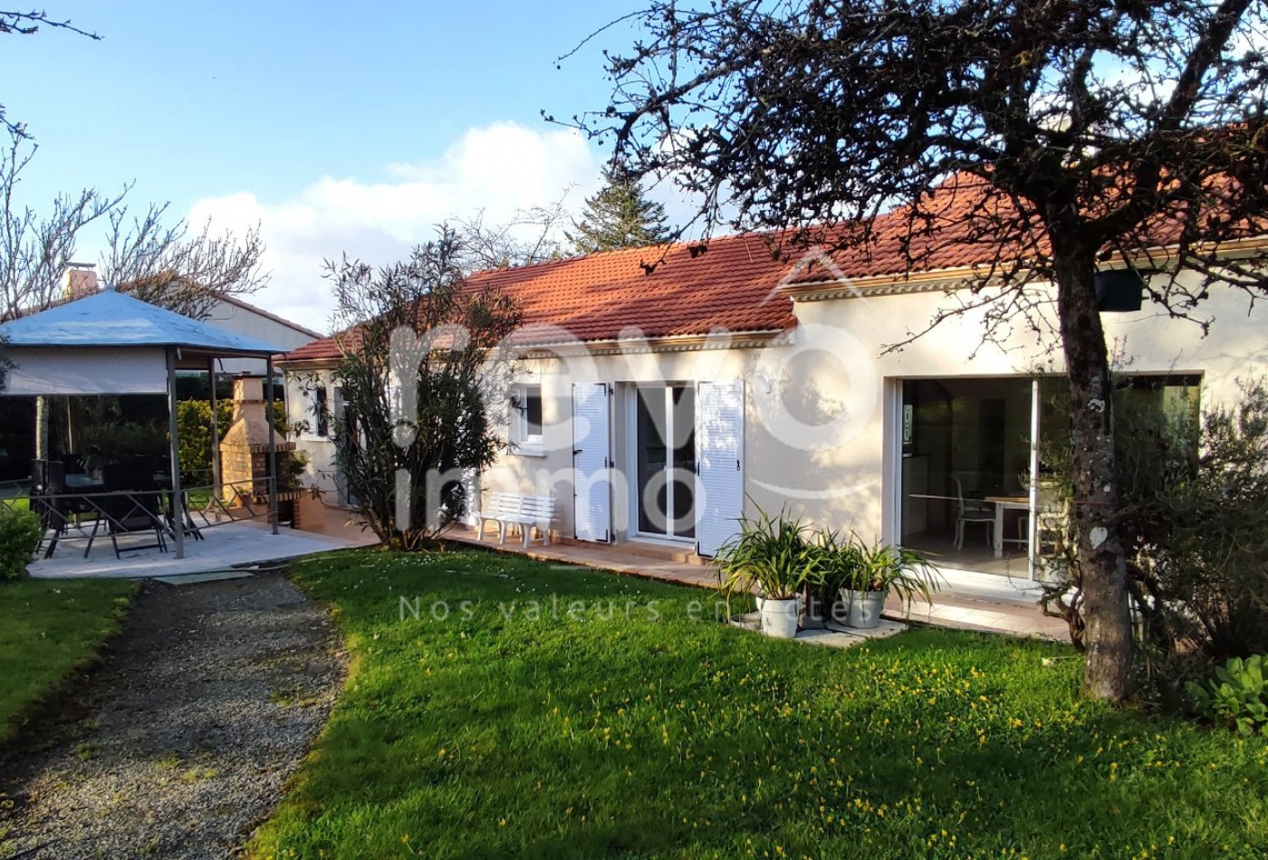 vente Maison individuelle Montbert - Photo 9