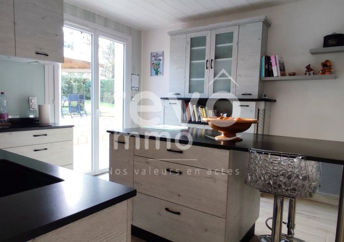 à vendre Maison individuelle Montbert