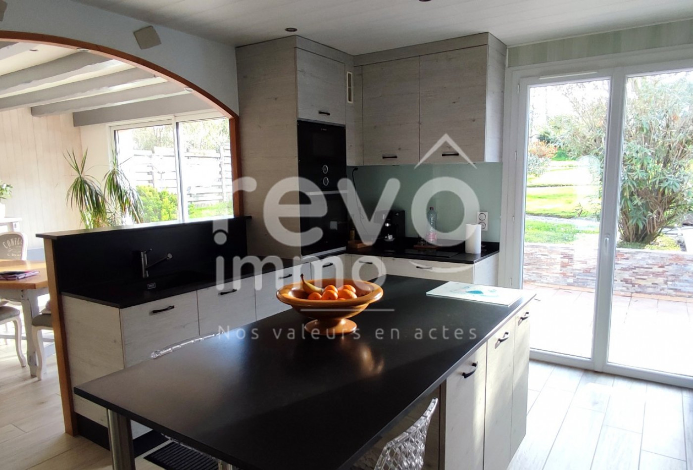 vente Maison individuelle Montbert - Photo 5
