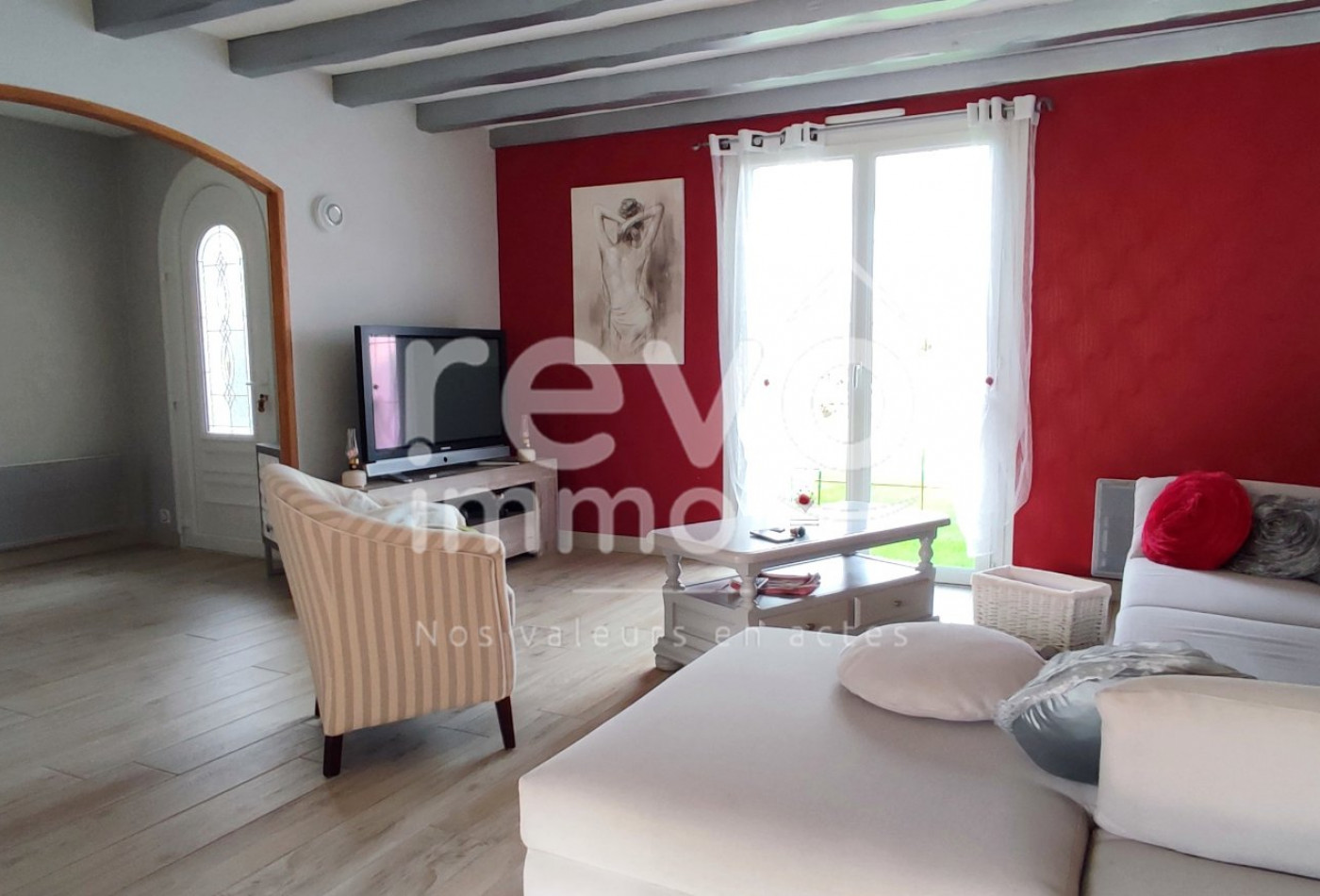 vente Maison individuelle Montbert - Photo 4