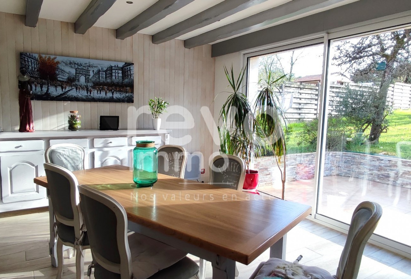 vente Maison individuelle Montbert - Photo 2