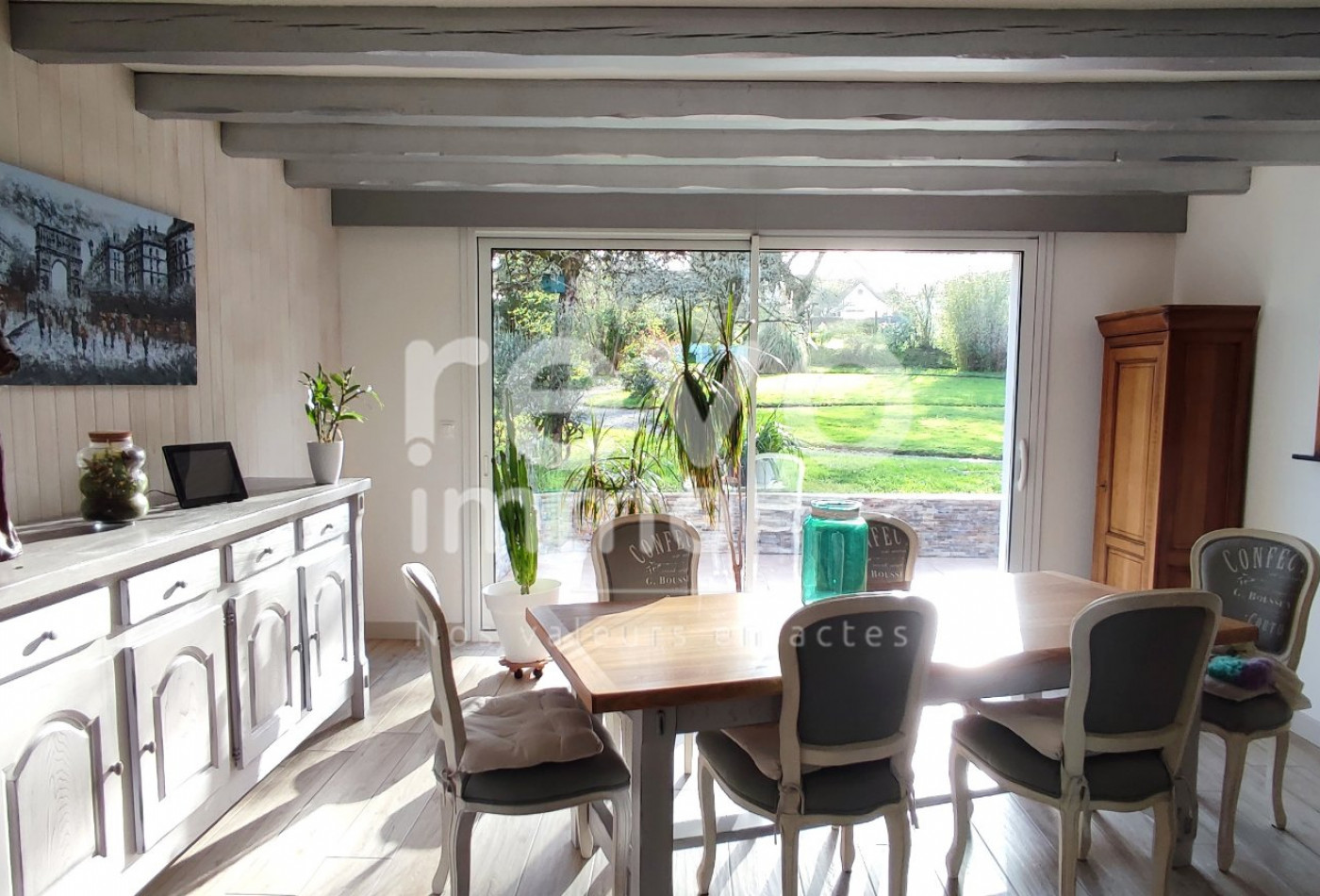 vente Maison individuelle Montbert - Photo 3