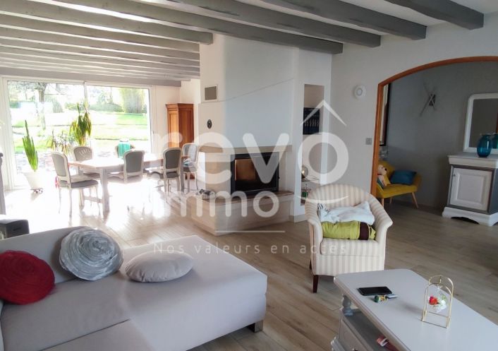 à vendre Maison individuelle Montbert