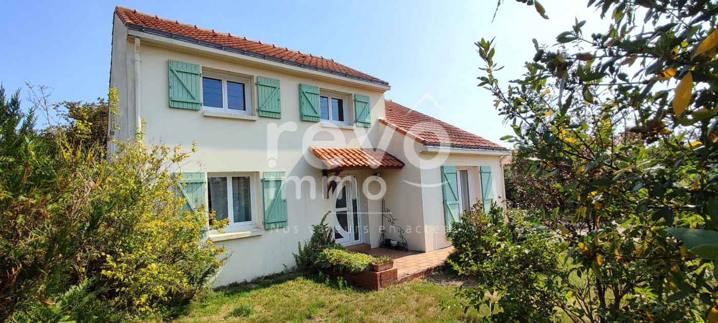 à vendre Maison individuelle La Chevroliere - Photo 9
