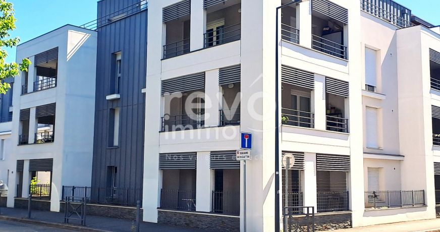 vente Appartement Angers