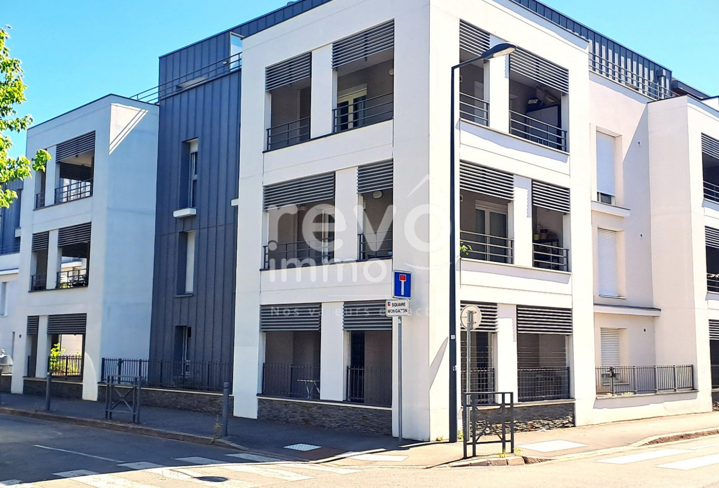 vente Appartement Angers - Photo 1