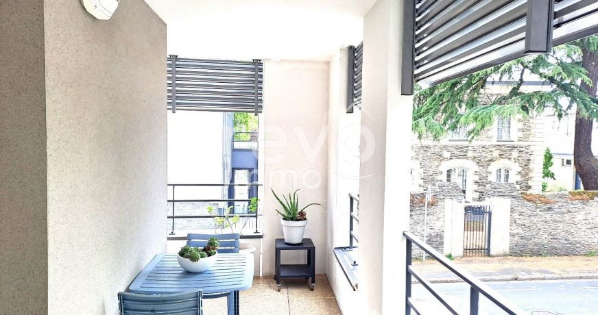 vente Appartement Angers
