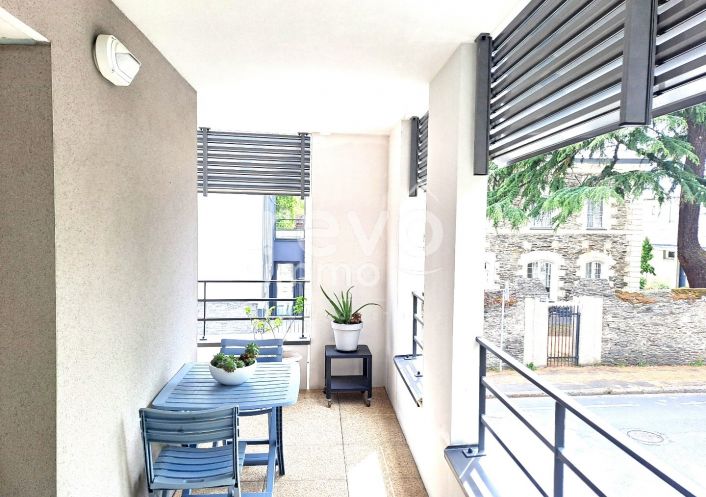 à vendre Appartement Angers