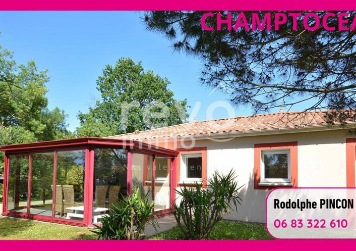 à vendre Maison individuelle Champtoceaux