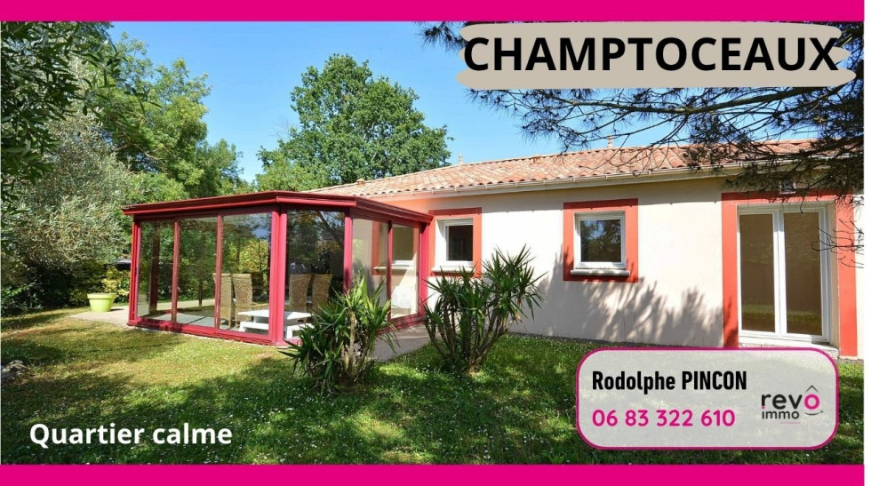 vente Maison individuelle Oree D'anjou - Photo 1