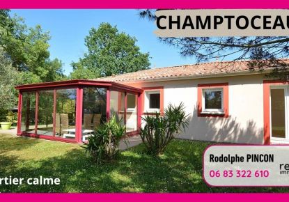 vente Maison individuelle Oree D'anjou