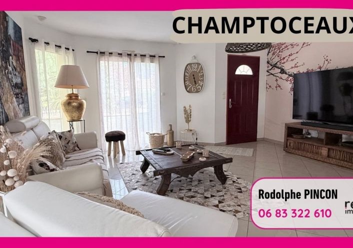 à vendre Maison individuelle Oree D'anjou