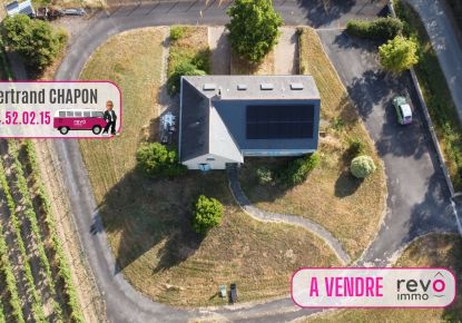 vente Maison Beaulieu Sur Layon