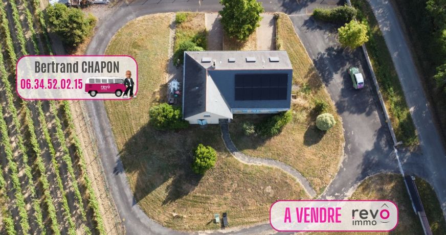 vente Maison Beaulieu Sur Layon