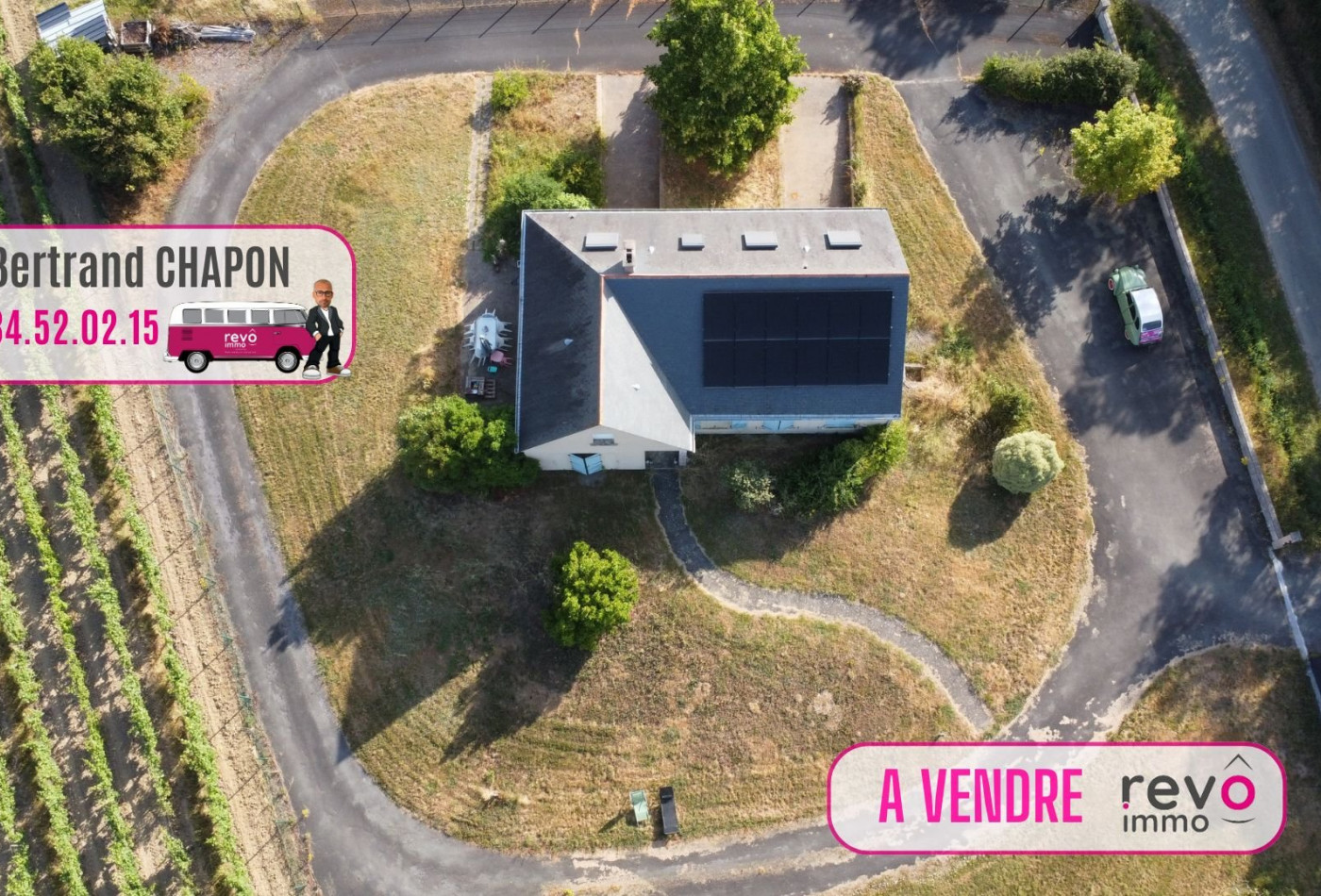 vente Maison Beaulieu Sur Layon - Photo 2