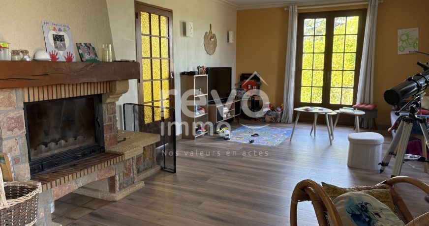 vente Maison Beaulieu Sur Layon