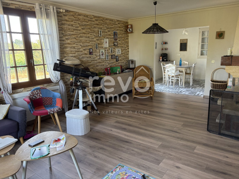 vente Maison Beaulieu Sur Layon - Photo 7