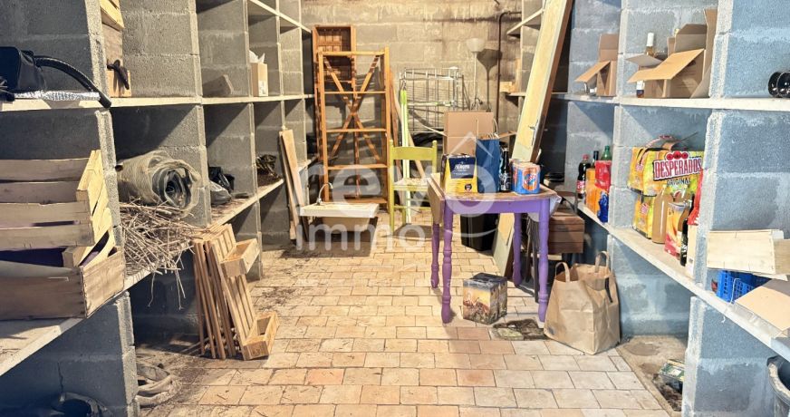 vente Maison Beaulieu Sur Layon