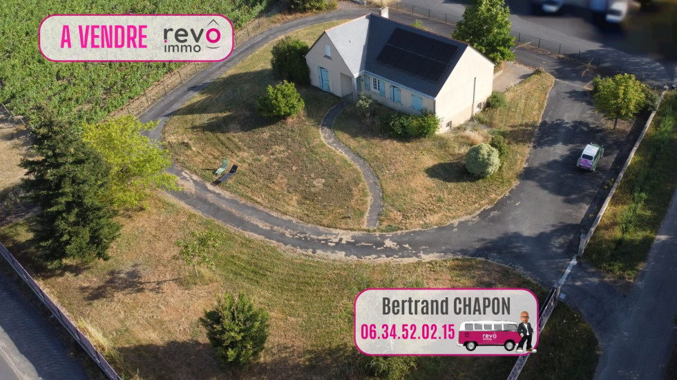 vente Maison Beaulieu Sur Layon - Photo 2