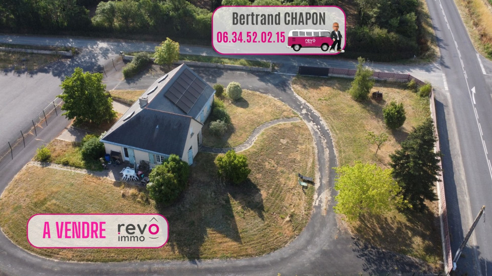 vente Maison Beaulieu Sur Layon - Photo 3
