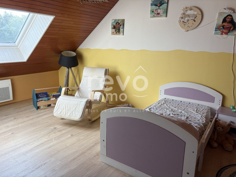 vente Maison Beaulieu Sur Layon - Photo 10