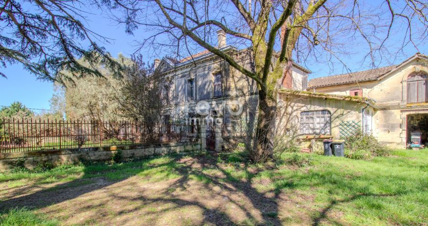 vente Maison à rénover Camiac Et Saint Denis