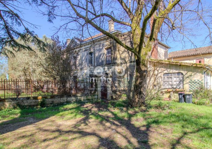 à vendre Maison à rénover Camiac Et Saint Denis
