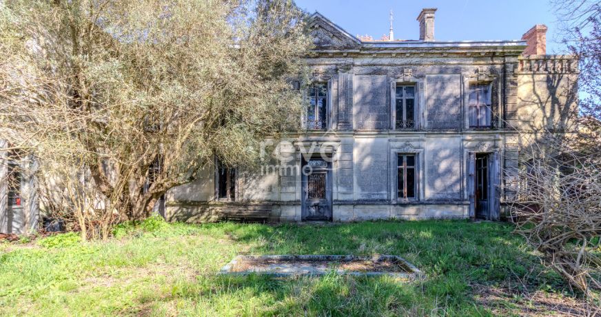 vente Maison à rénover Camiac Et Saint Denis