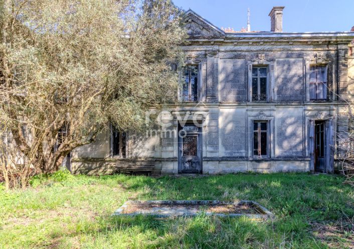 à vendre Maison à rénover Camiac Et Saint Denis