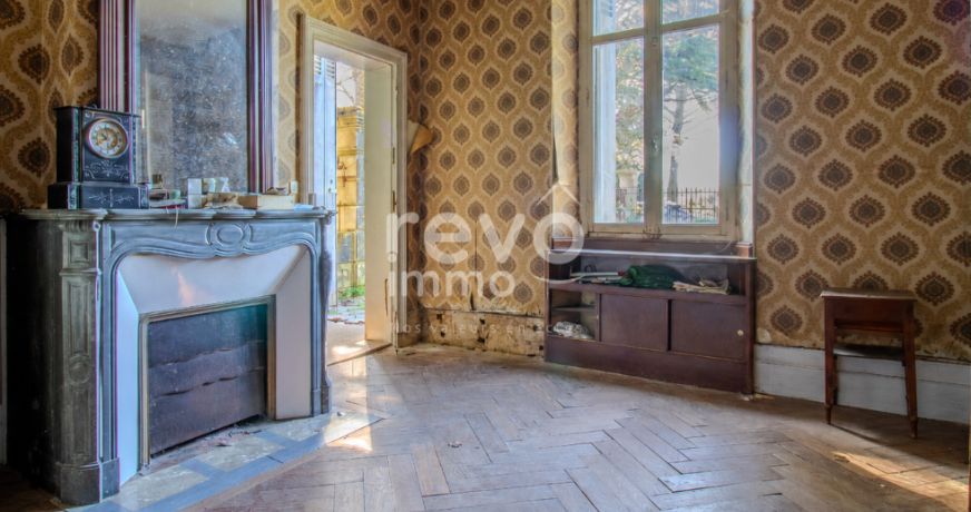 vente Maison à rénover Camiac Et Saint Denis
