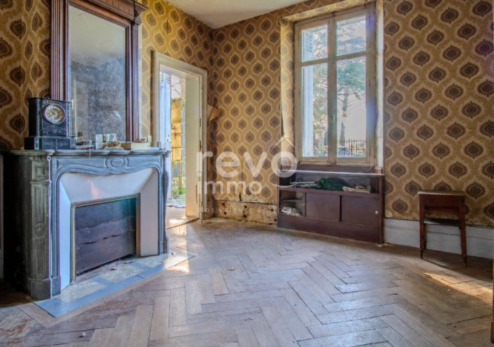 à vendre Maison à rénover Camiac Et Saint Denis