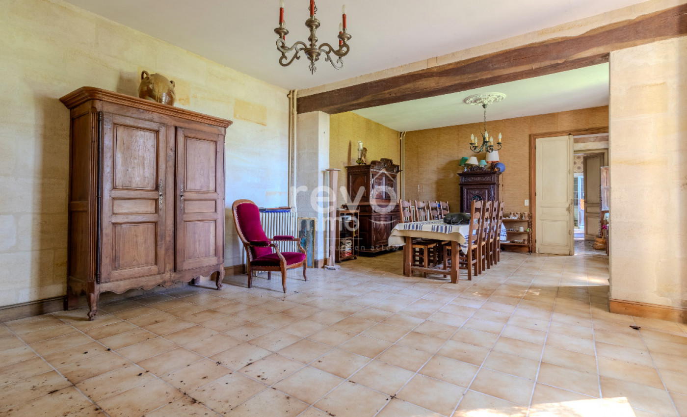 for sale Maison à rénover Camiac Et Saint Denis - Photo 6