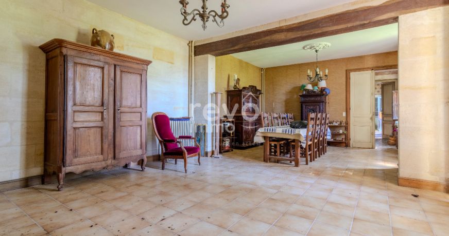 vente Maison à rénover Camiac Et Saint Denis