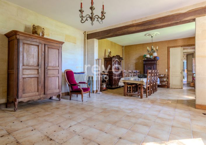 à vendre Maison à rénover Camiac Et Saint Denis