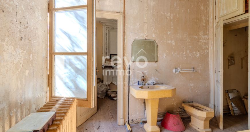 vente Maison à rénover Camiac Et Saint Denis
