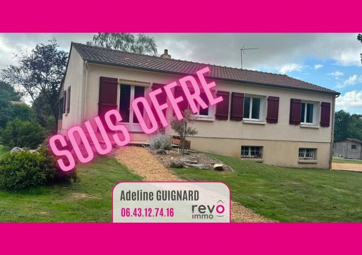 à vendre Maison Chemille