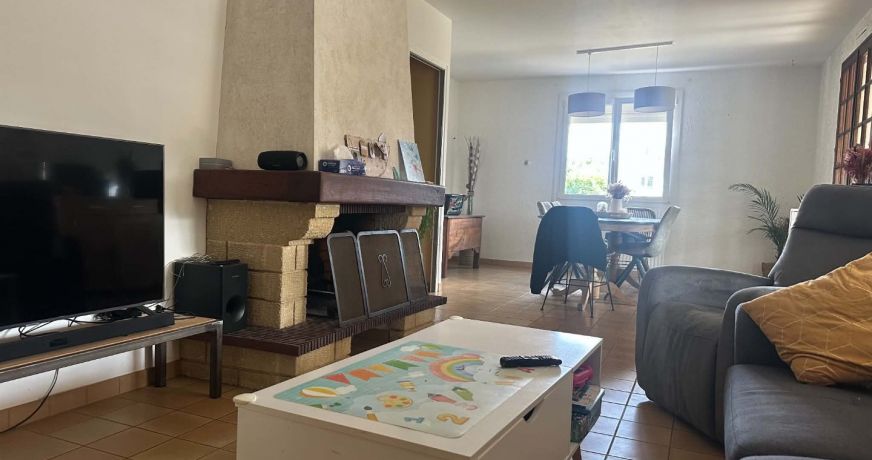 vente Maison Chemille