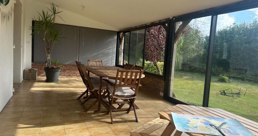 vente Maison Chemille