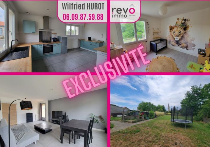 à vendre Maison Le Puiset Dore