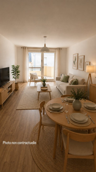 vente Appartement Angers - Photo 1