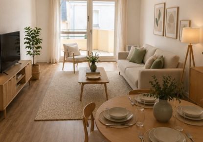 vente Appartement Angers
