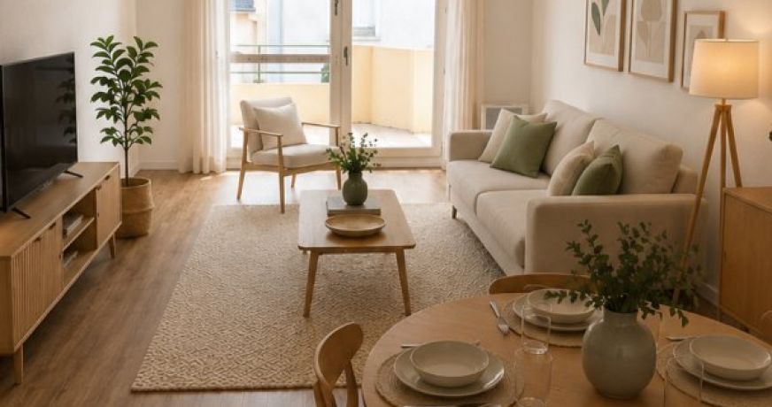 vente Appartement Angers