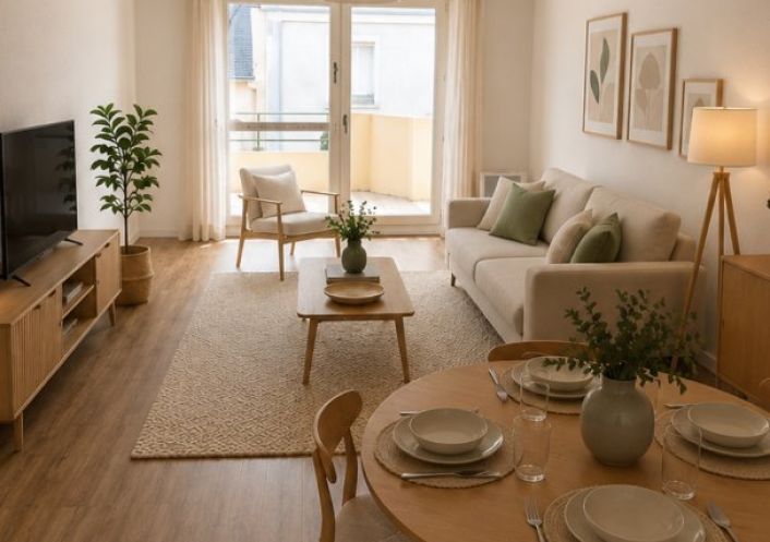 à vendre Appartement Angers