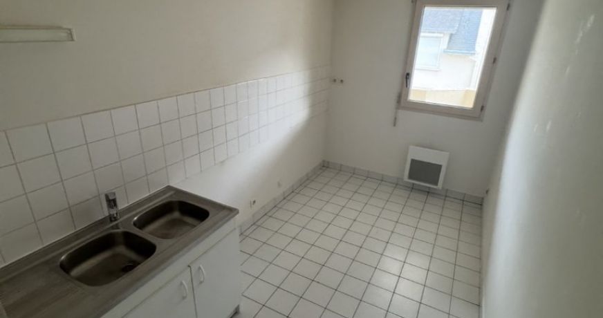 vente Appartement Angers