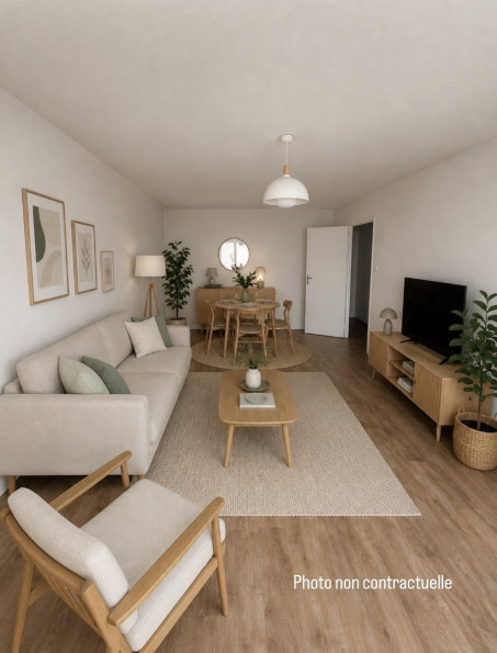vente Appartement Angers - Photo 3