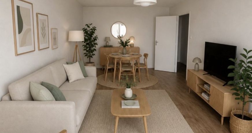 vente Appartement Angers