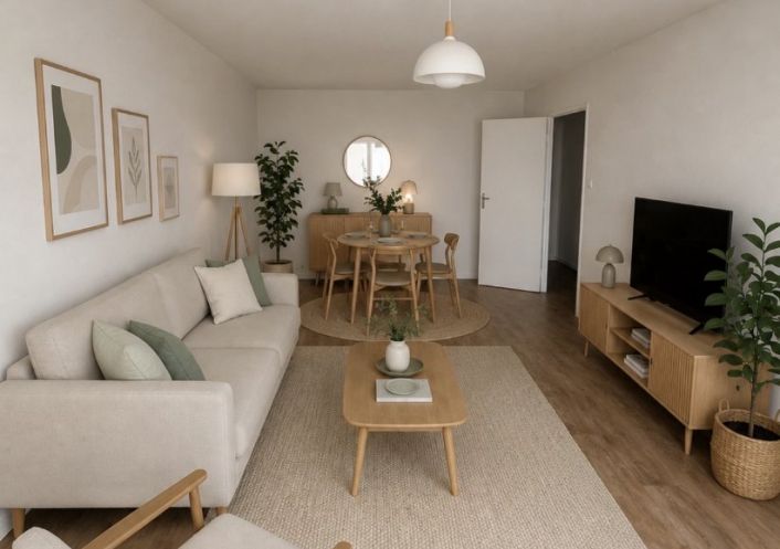 à vendre Appartement Angers