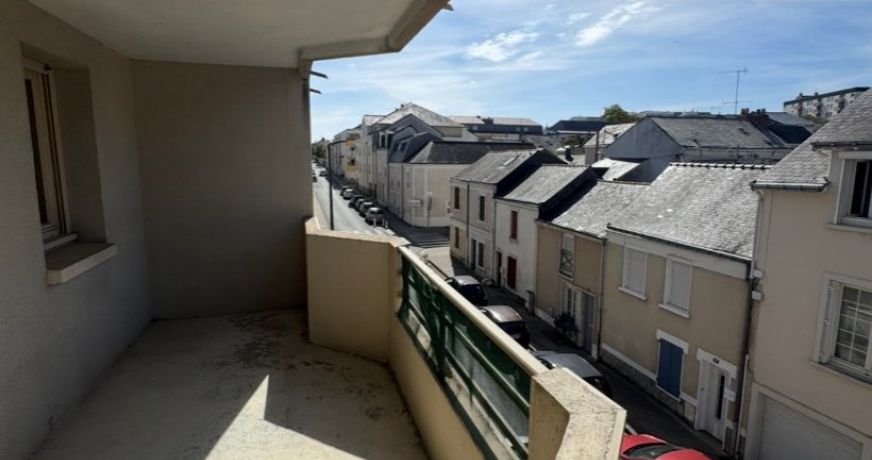 vente Appartement Angers