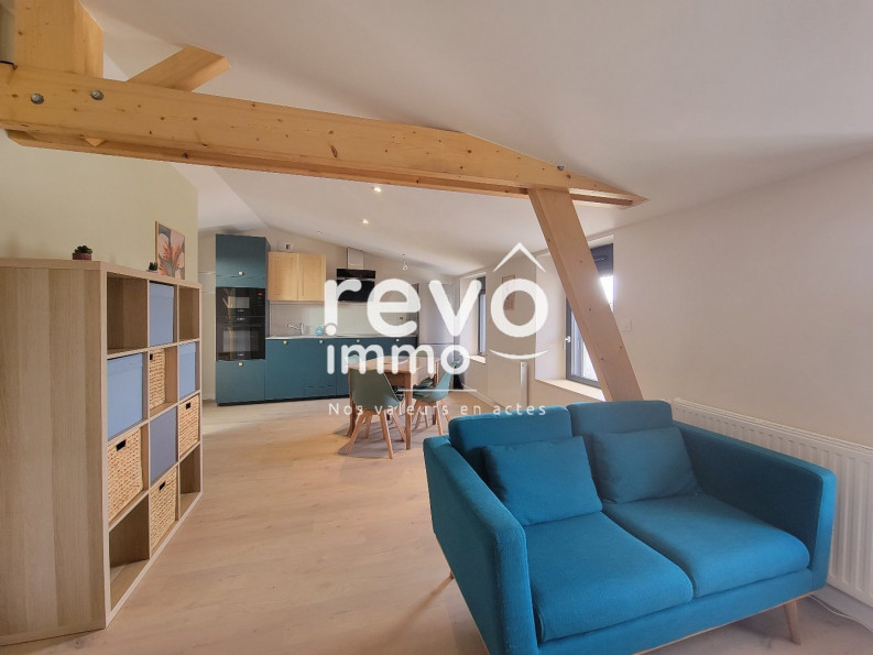 location Appartement rénové Le Fuilet - Photo 4