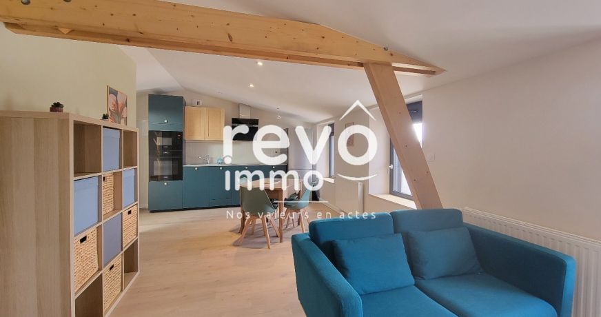 location Appartement rénové Le Fuilet